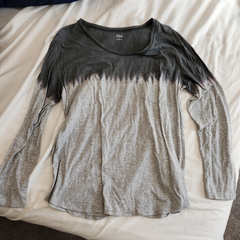 ANA long sleeve shirt